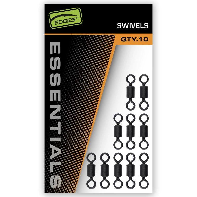Fox Edges Swivels